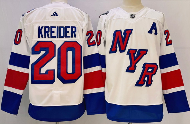 New York Rangers Jerseys 18